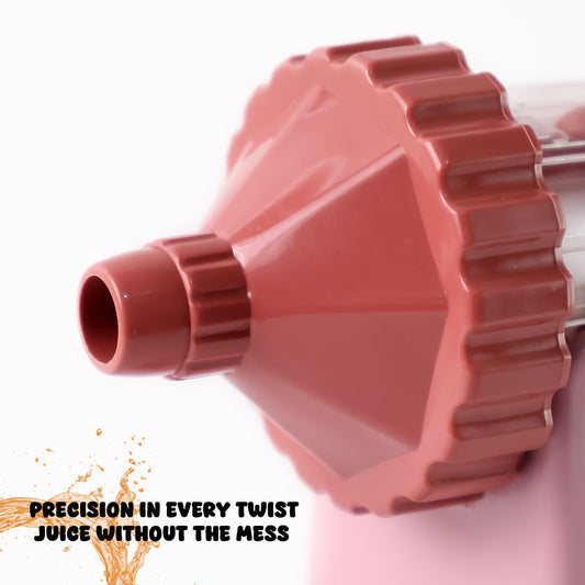 Apex Heavy-duty Manual Hand Juicer Machine Set