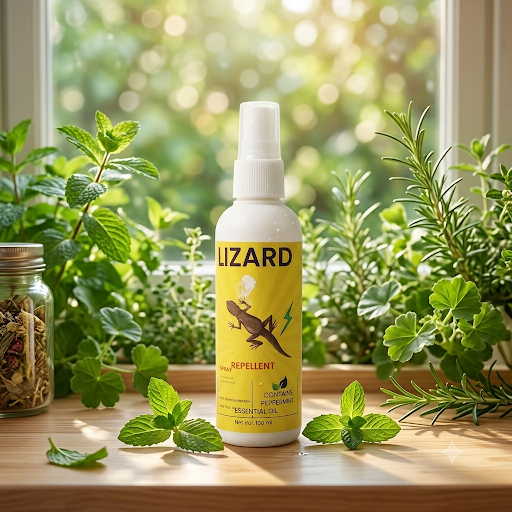Lizard Repellent Spray  100ml (1 Pc)
