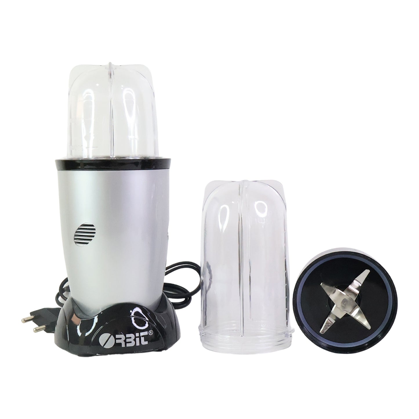 Orbit Multi-purpose Bullet Mixer - 400w With 2 Jar