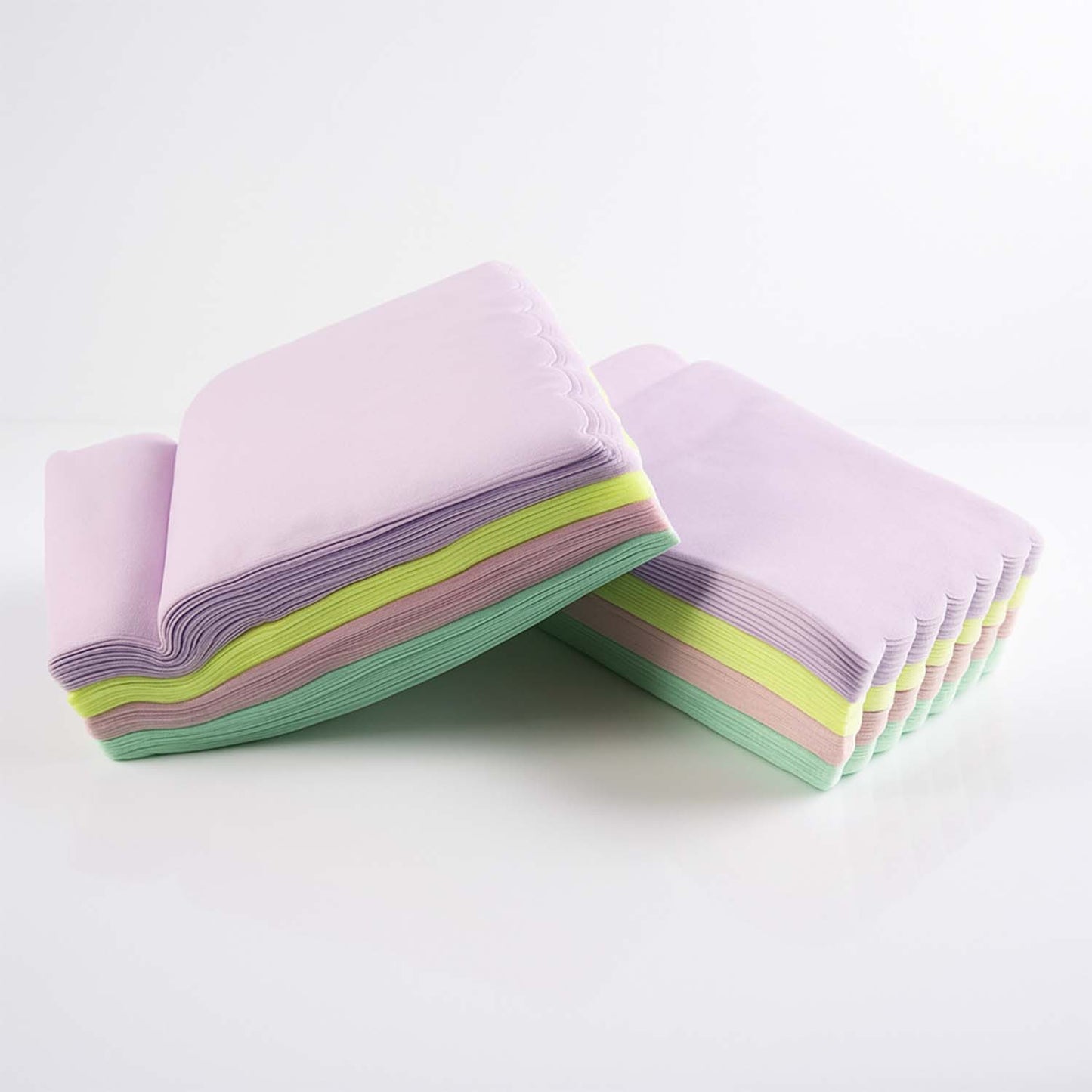 Multicolor Decorative Baking Paper Sheets (38 X 33 Cm  200 Pc)