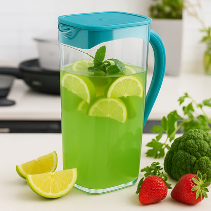 Supermom Plastic H2o Juice Jug 1500ml