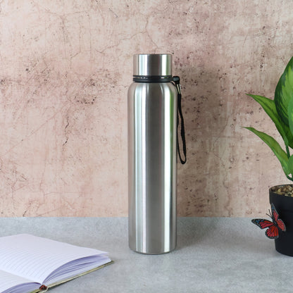 Stainless Steel Double Wall Vacuum-insulated Drink Water Bottle (1000 Ml)