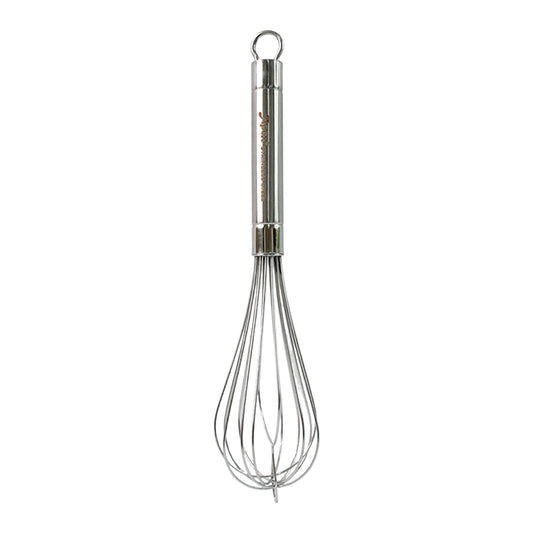 Apex Stainless Steel Large Hand Whisk (1 Pc)
