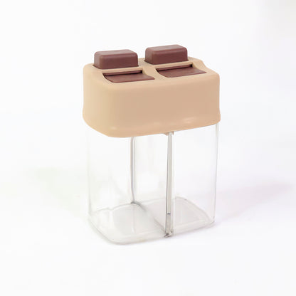 Ritu Premium 2-in-1 Salt And Pepper Dispenser