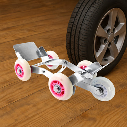 1683 Motorcycle Two-three-wheel Flat Tire Emergency Power Booster 1-pcs Set.