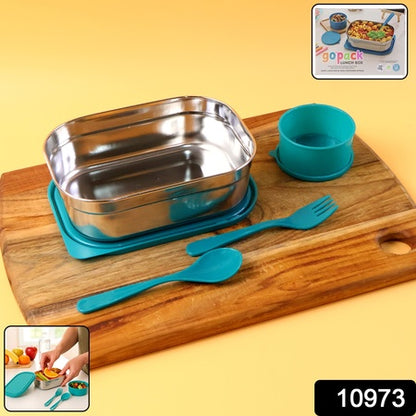 Premium Stainless Steel Lunch Box Set