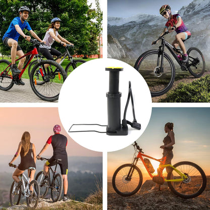 Mini Foot Pedal Air Pump (1 Pc)