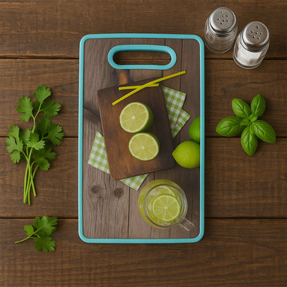 Premium Multipurpose Cutting Board (1 Pc  36x23 Cm)