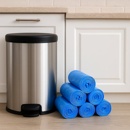 High-quality Garbage Bags 50x60 Cm (5 Pc)