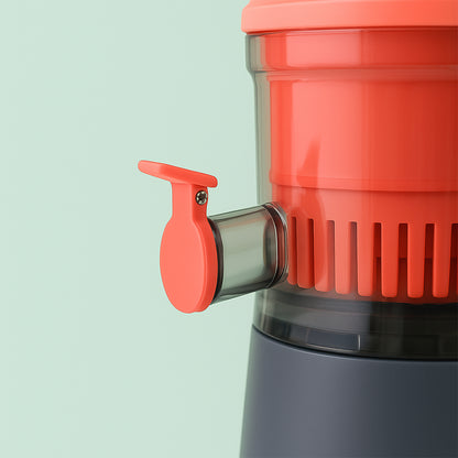 Supermom Pulpy Fruit Juicer With Extra Long Handle And Silicone Ring (1 Pc)